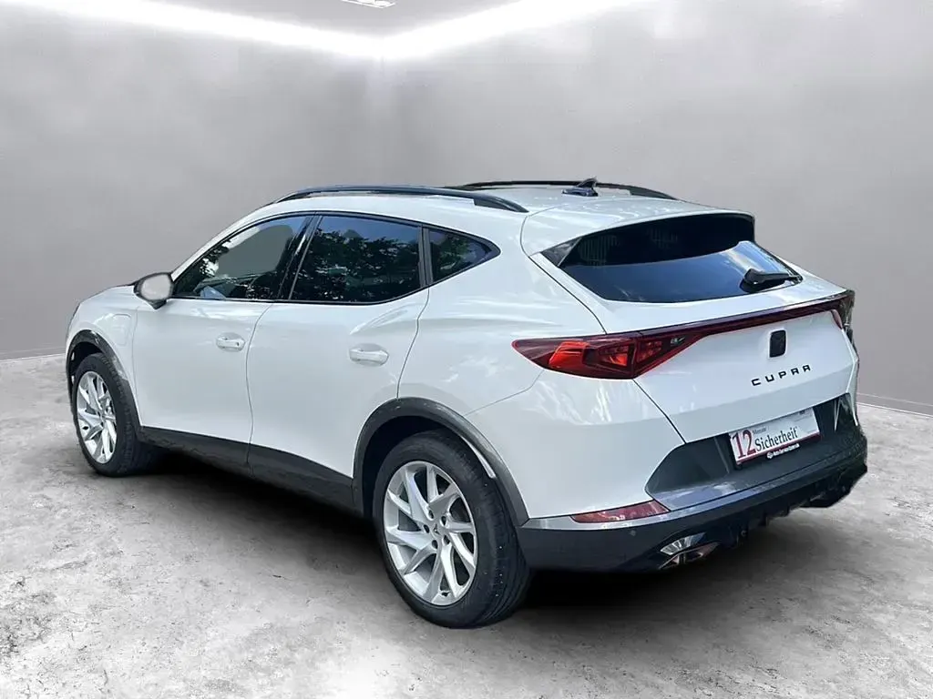 Gebraucht Cupra Formentor 150 PS (110 kW) 2023 Weiß SUV