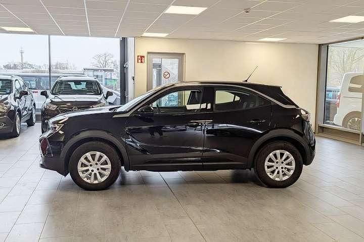 Gebraucht Opel Mokka-e Edition 100 kW (136 PS) 2023 Schwarz SUV