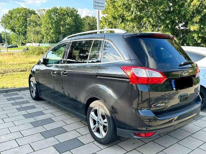 Gebraucht Ford Grand C-Max Champions Edition 150 PS (110 kW) 2012 Van / Kleinbus