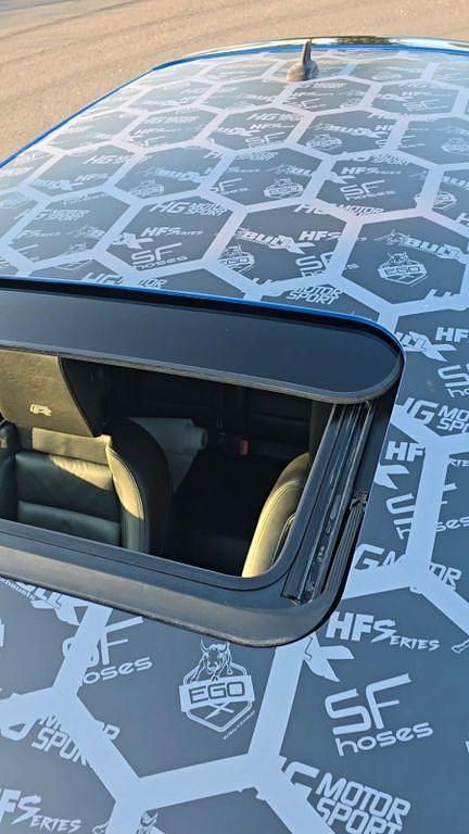 Gebraucht VW Golf VII R 271 PS (199 kW) 2012 Blau Limousine