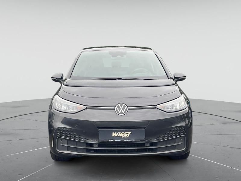 Mangangrau metallic Gebraucht 2022 VW ID.3 Pro Performance Kleinwagen | 22.440 € (Guter Preis) - Bild 1/4