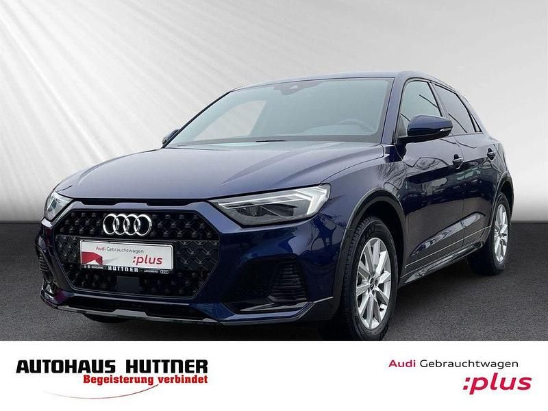Gebraucht Audi A1 Ambiente 116 PS (85 kW) 2025 Navarrablau metallic Kombi