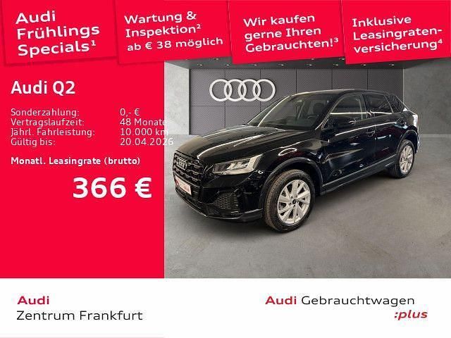 Gebraucht Audi Q2 Advanced 190 PS (139 kW) 2025 SUV