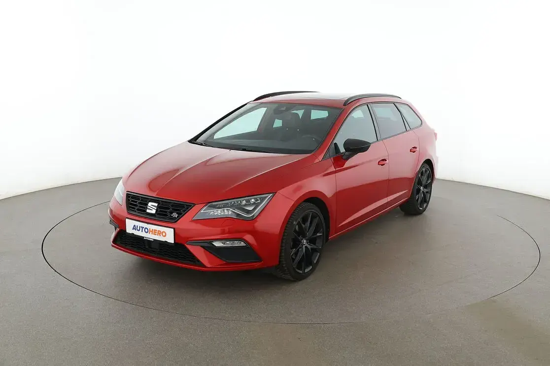Gebraucht Seat Leon FR 2020 Kombi