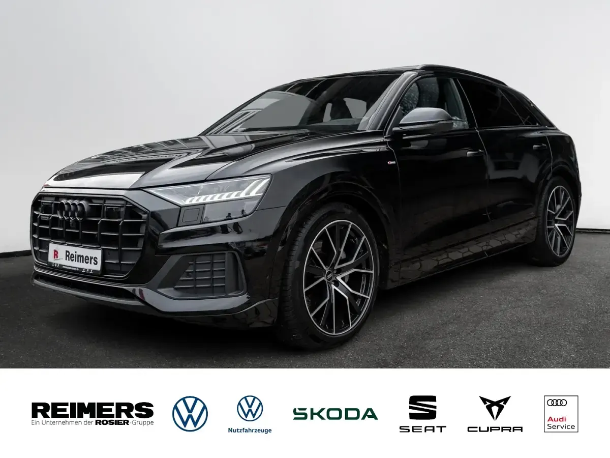 Gebraucht Audi Q8 Sport 286 PS (210 kW) 2022 SUV