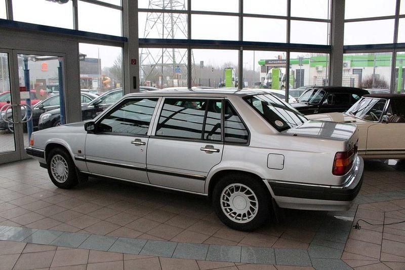 Gebraucht Volvo 960 204 PS (150 kW) 1992 Silber Limousine