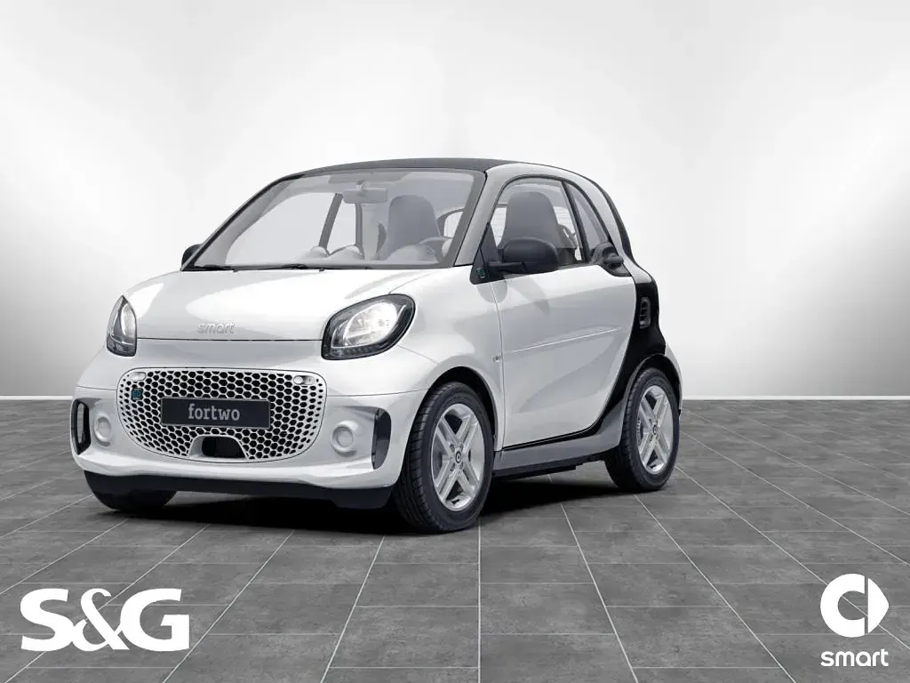 Gebraucht Smart ForTwo Coupé 60 kW (82 PS) 2023 Kleinwagen