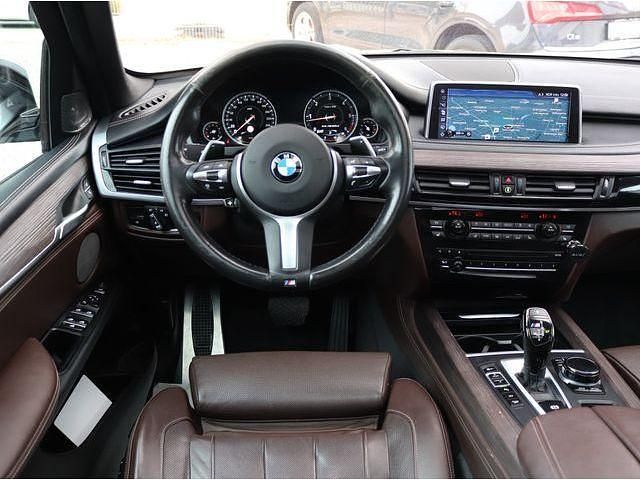 Gebraucht BMW X5 M50 381 PS (280 kW) 2017 SUV