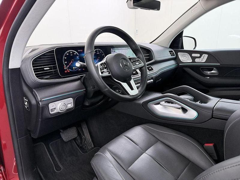 Gebraucht Mercedes GLE450 AMG AMG Line Premium Plus 367 PS (269 kW) 2019 Rot SUV