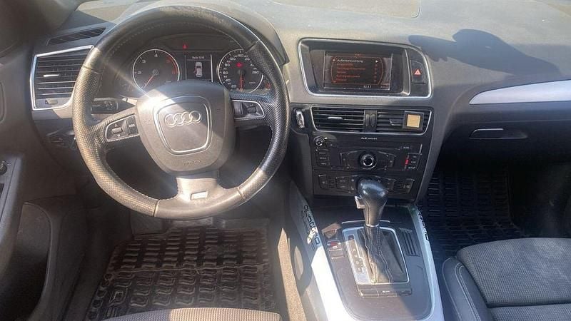Gebraucht Audi Q5 S-Line 170 PS (125 kW) 2011 Weiß SUV