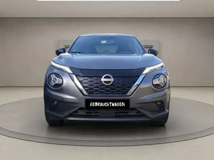 Gebraucht Nissan Juke Tekna 143 PS (105 kW) 2023 Gun metallic (m) SUV