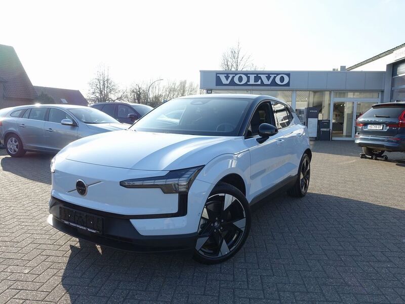 Cloud blue Gebraucht 2024 Volvo EX30 Performance SUV | 35.900 € (Superpreis) - Bild 1/4