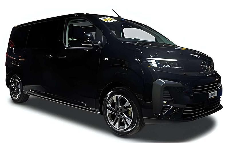 Neu Opel Zafira Edition 179 PS (131 kW) 2025 Weiß Van / Kleinbus