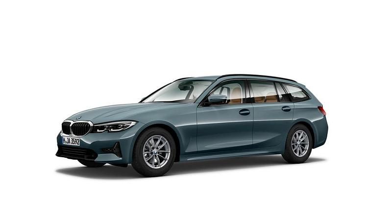 Gebraucht BMW 320 Efficient Dynamics 190 PS (139 kW) 2026