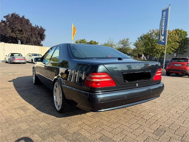 Gebraucht Mercedes CL500 320 PS (235 kW) 1996 Andere farben Coupé