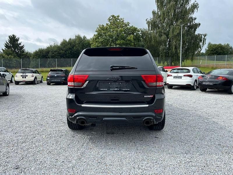 Gebraucht Jeep Grand Cherokee SRT 468 PS (344 kW) 2012 Schwarz SUV