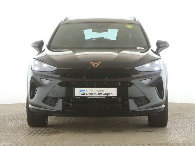 Gebraucht Cupra Formentor 150 PS (110 kW) 2025 Schwarz SUV