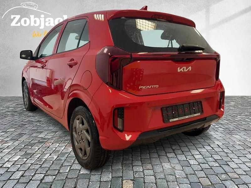 Neu Kia Picanto Vision 68 PS (50 kW) 2025 Rot Kleinwagen