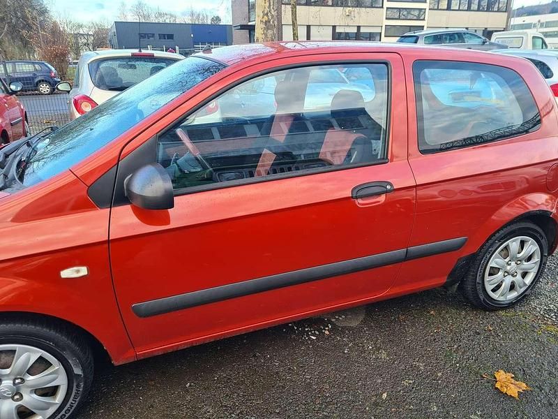Gebraucht Hyundai Getz 67 PS (49 kW) 2007 Braun Kleinwagen