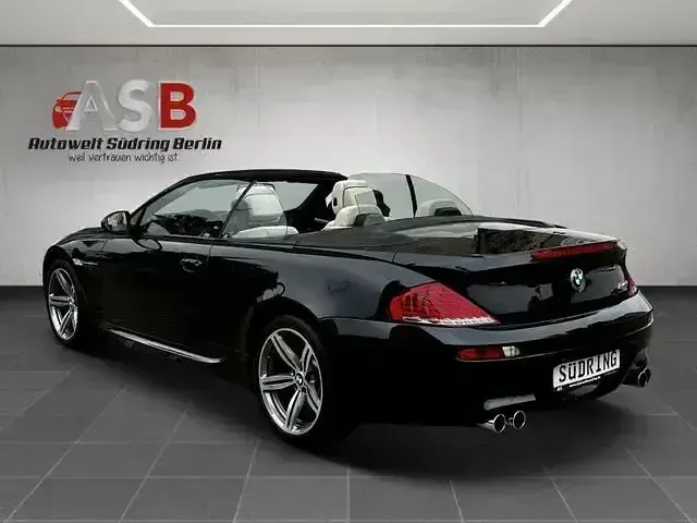 Gebraucht BMW M6 373 PS (274 kW) 2010 Andere Cabrio