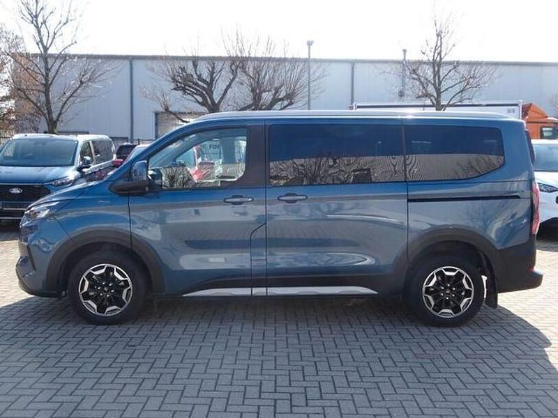 Gebraucht Ford Tourneo Custom Active 2025 Blau Van