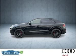 Neu Audi Q8 S-Line 286 PS (210 kW) 2025 Schwarz (mythosschwarz) SUV