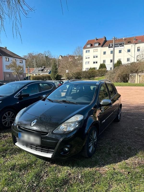 Gebraucht Renault Clio GrandTour 100 PS (73 kW) 2011 Braun Kombi