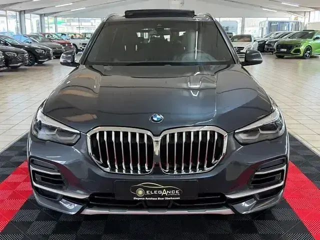 Gebraucht BMW X5 xLine 286 PS (210 kW) 2022 Grau SUV