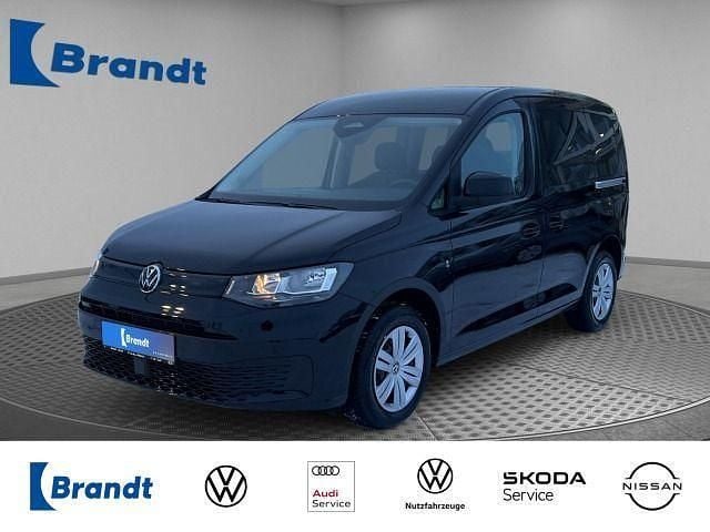 Neu VW Caddy 116 PS (85 kW) 2026 Schwarz Van / Kleinbus