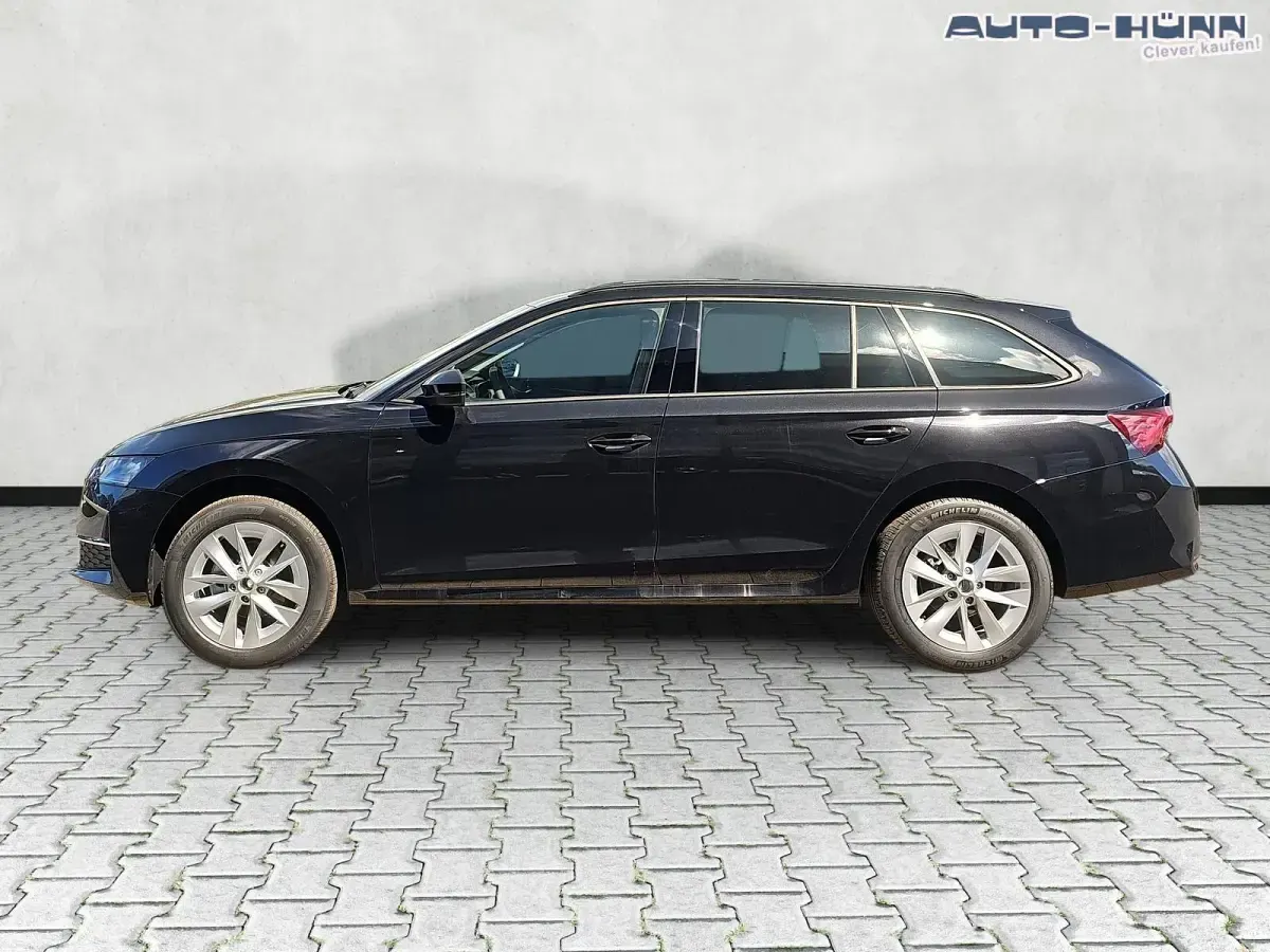 Ny Skoda Octavia Selection 150 HK (110 kW) 2026 Sort Stationcar