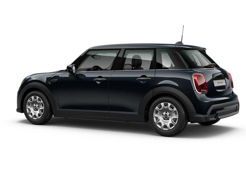 Używany Mini Cooper 136 KM (100 kW) 2022 Czarny Hatchback