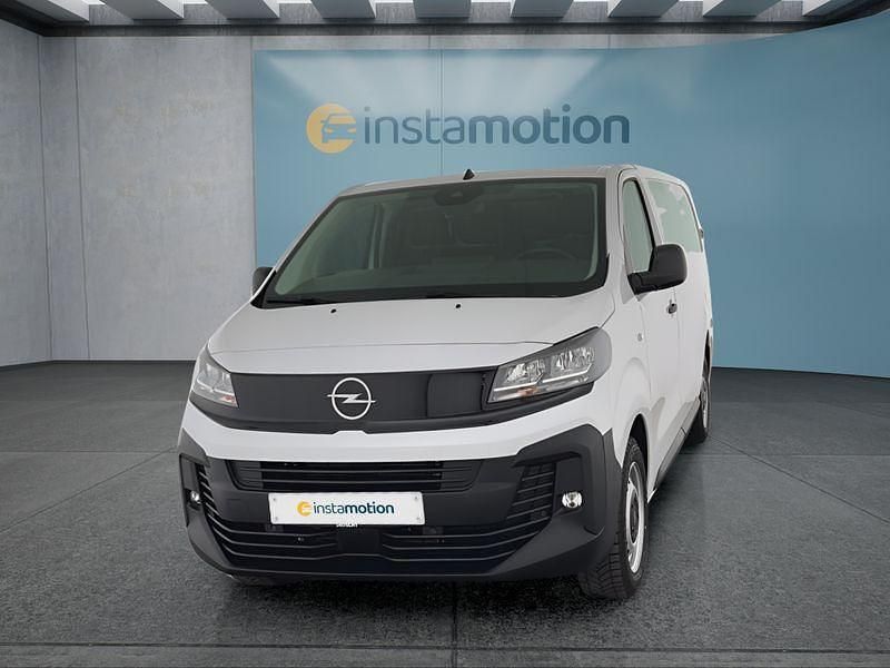 Weiß Neu 2025 Opel Vivaro Van | 27.949 € (Guter Preis) - Bild 1/4