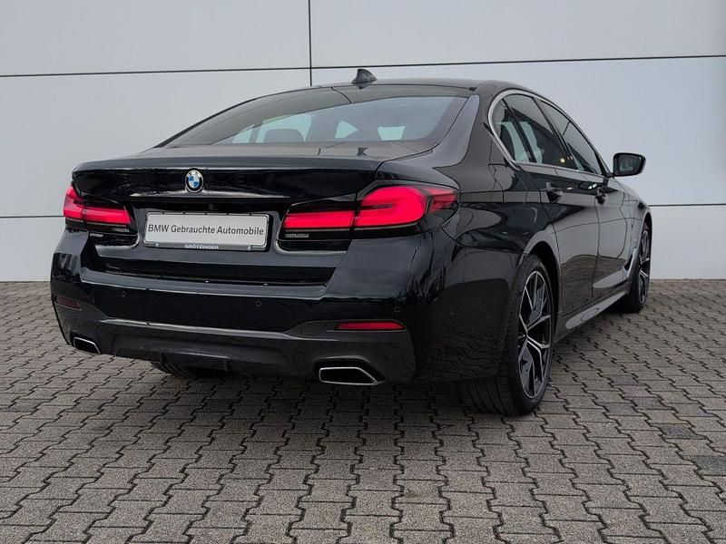 Gebraucht BMW 540 M Sport 340 PS (250 kW) 2022 Schwarz Limousine