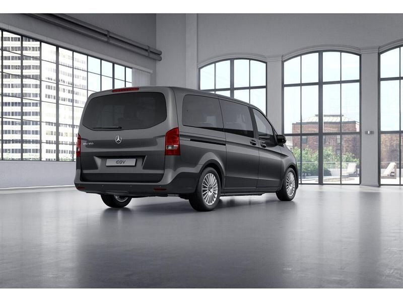 Gebraucht Mercedes EQV300 150 kW (204 PS) 2022 Grau Kombi