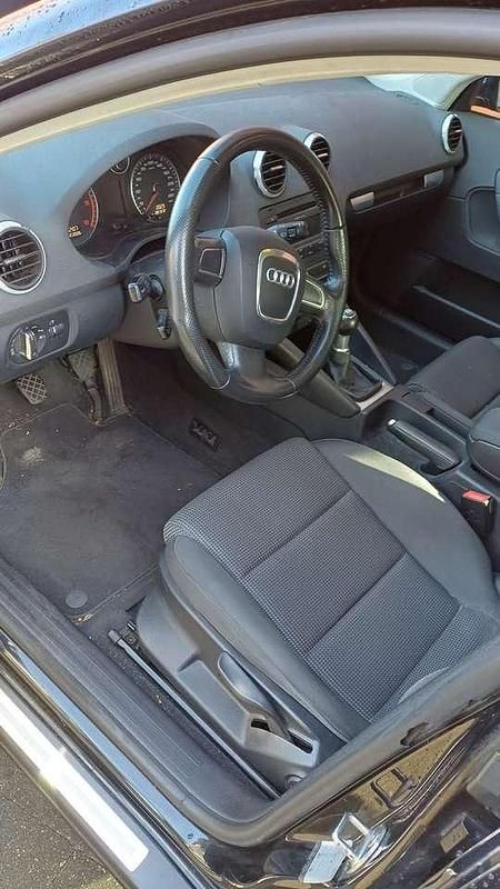 Gebraucht Audi A3 Ambiente 140 PS (102 kW) 2009 Kleinwagen