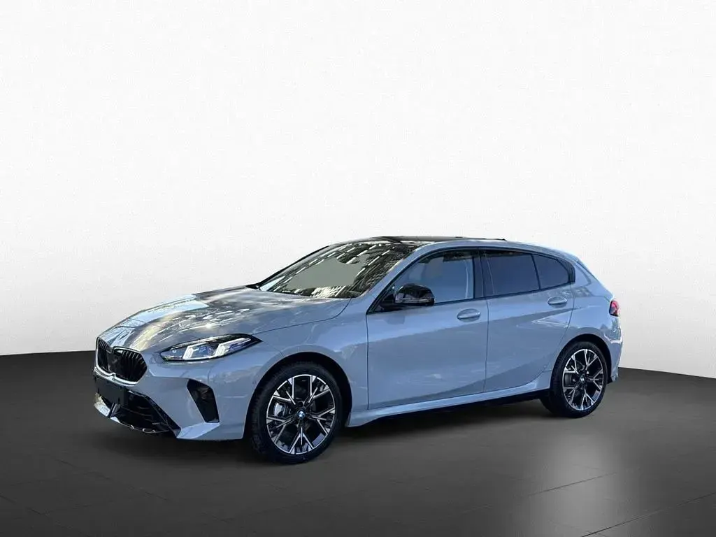Neu BMW 120 M Sport 170 PS (125 kW) 2026 Brooklyn grau (grau) Kleinwagen