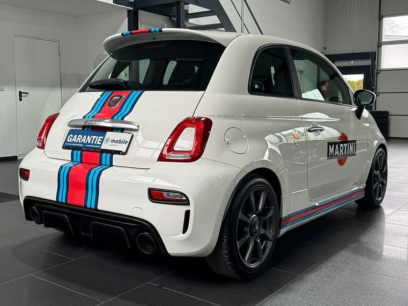 Gebraucht Abarth 595 145 PS (106 kW) 2020 Weiß Kleinwagen