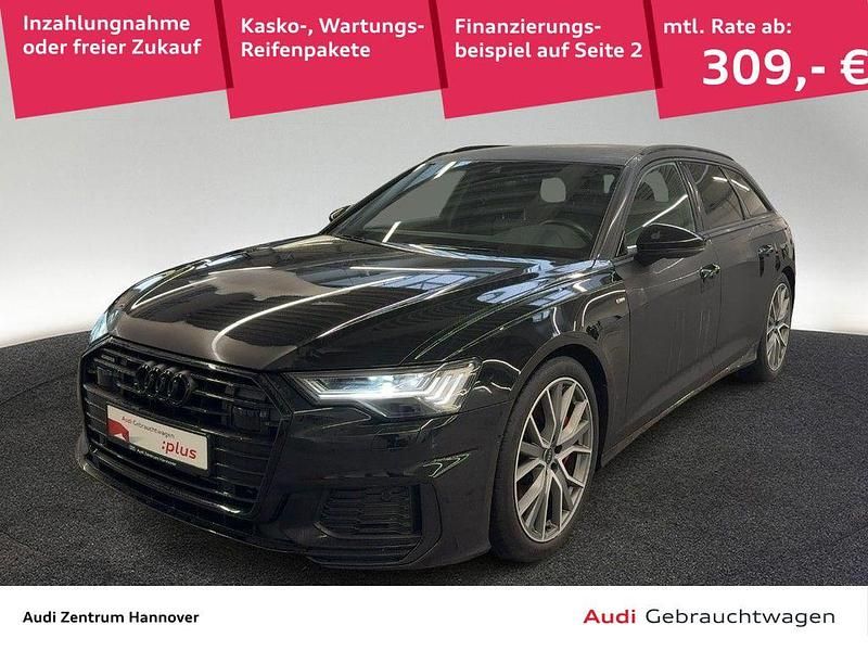 Gebraucht Audi A6 Sport 367 PS (269 kW) 2023 Schwarz Kombi