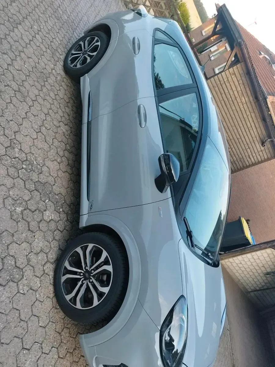 Gebraucht Ford Puma ST-Line 125 PS (91 kW) 2020 Grau SUV