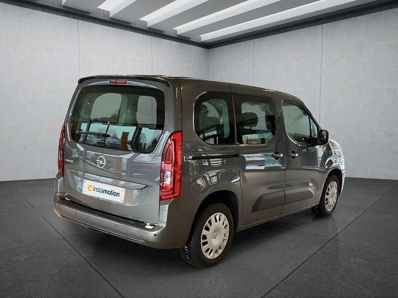 Gebraucht Opel Combo-e Life Edition 100 kW (136 PS) 2022 Grau Van / Kleinbus