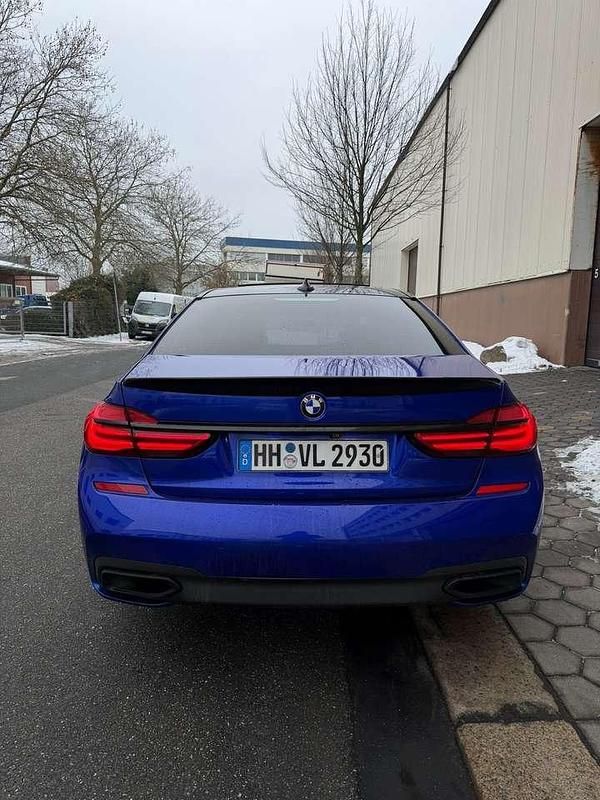 Gebraucht BMW 730L Comfort Edition 265 PS (194 kW) 2016 Limousine