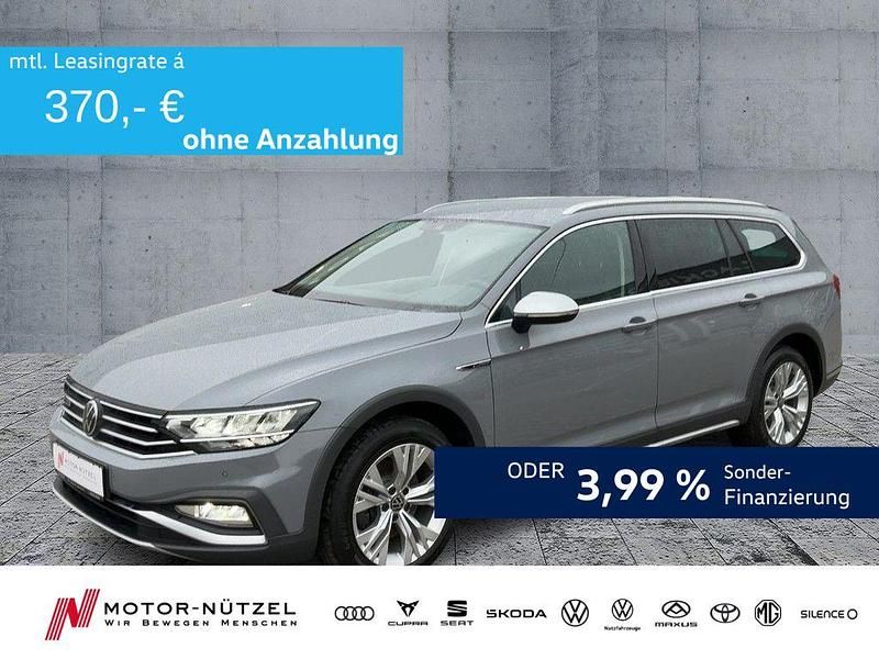 Gebraucht VW Passat Alltrack 200 PS (147 kW) 2022 Mondsteingrau Kombi