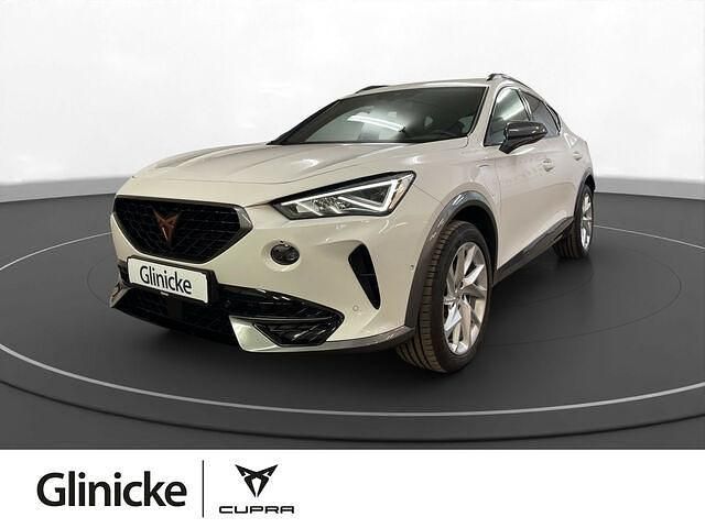 Gebraucht Cupra Formentor 204 PS (150 kW) 2022 Weiß SUV
