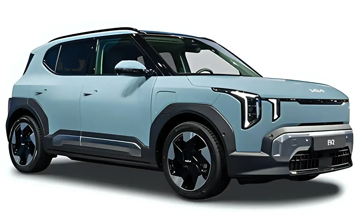 Neu Kia EV2 Earth 108 kW (147 PS) 2026 SUV