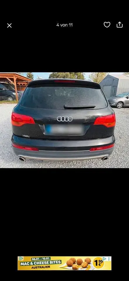 Gebraucht Audi Q7 Comfort 232 PS (170 kW) 2007 SUV