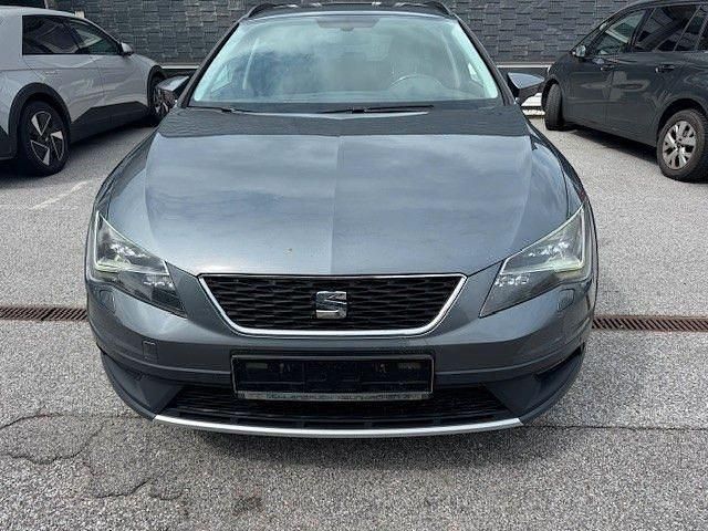 Gebraucht Seat Leon X-Perience 4Drive 150 PS (110 kW) 2016 Grau Kombi