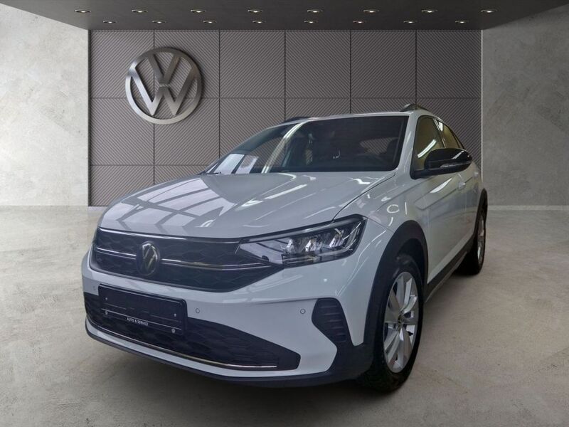 Weiß Neu 2025 VW Taigo Life SUV | 26.440 € (Fairer Preis) - Bild 1/4