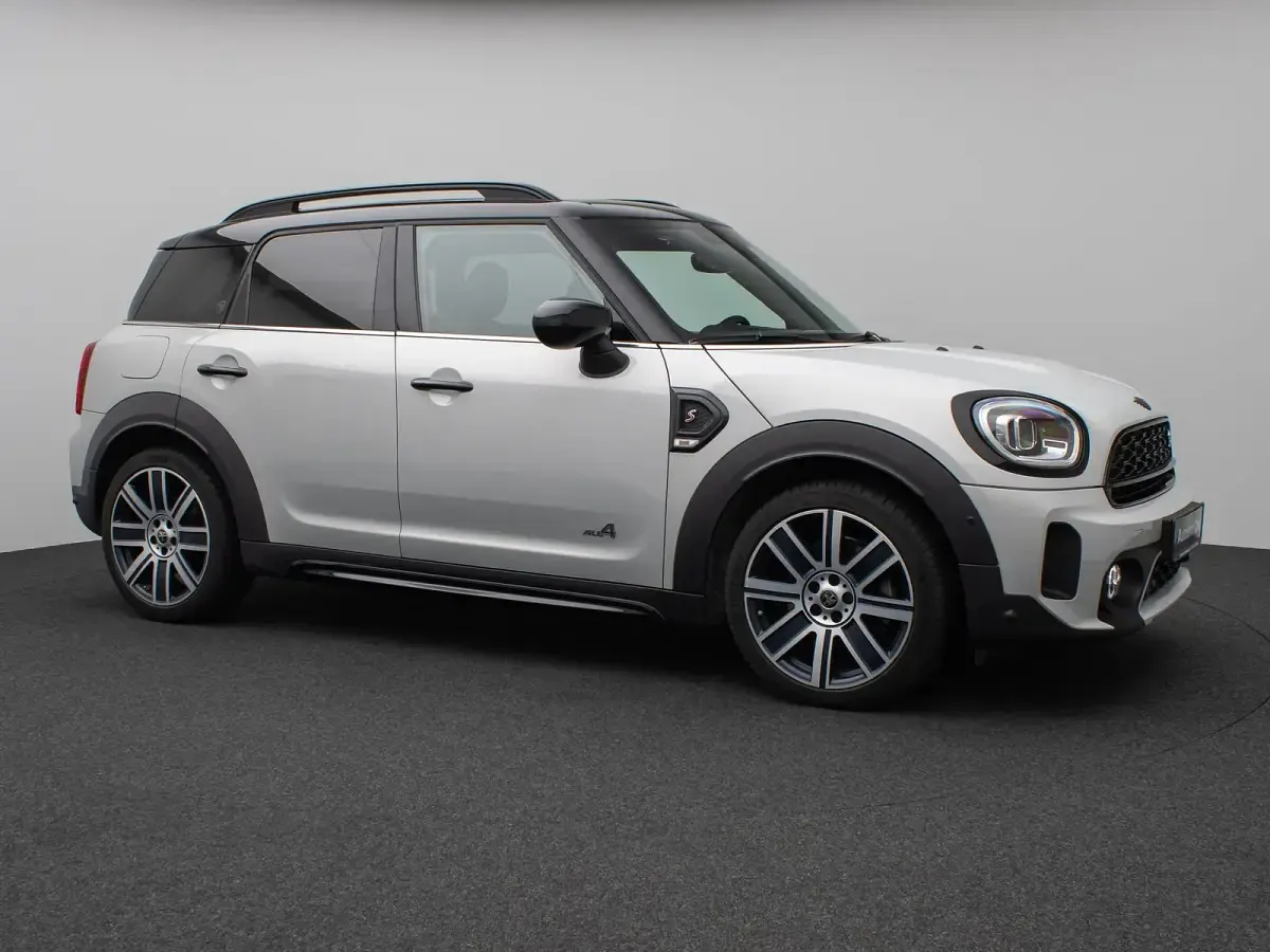 Occasion Mini Cooper SD Countryman 190 ch (139 kW) 2022 Blanc SUV
