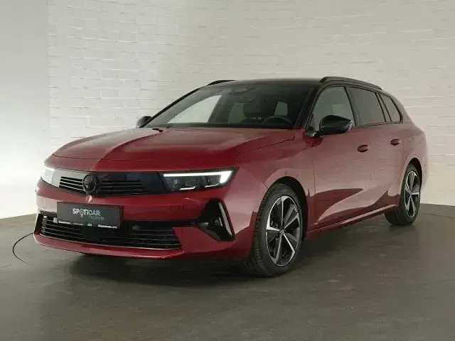 Gebraucht Opel Astra 145 PS (106 kW) 2024 Rot Kleinwagen