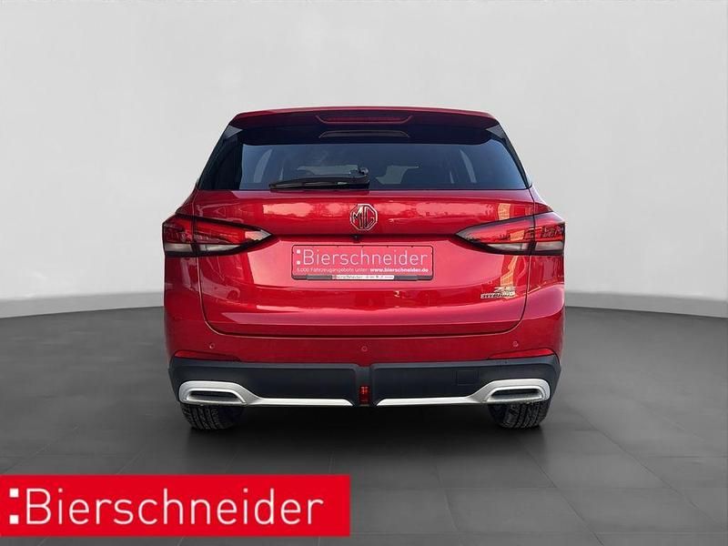 Neu MG ZS Luxury 197 PS (144 kW) 2026 Rot SUV